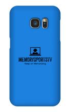Samsung Phone Cases - Dark logo