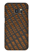 NO MONKEY BUSINESS (Phone Case)
