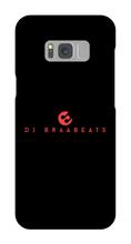 djbraabeats Samsung Phone Cases