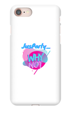 jusparty iPhone Phone Cases