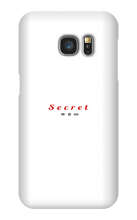 Secret Samsung Phone Cases