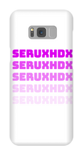 seruxhdx Samsung Phone Cases