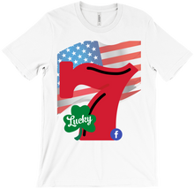 Lucky 7 Streaming T-Shirts