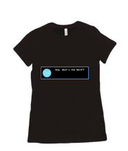 What's The Word Tshirt-Women