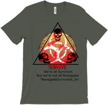 renegadesurvivalist T-Shirts