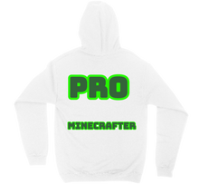 Slimehunt Back hoodie