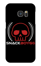 SnackBoyGG Skull Samsung Phone Cases