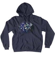 Starry Eye Hoodies (No-Zip/Pullover)
