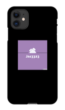 jas3323 iPhone Phone Cases