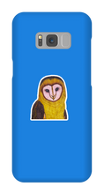 Barn Owl Samsung Phone Cases