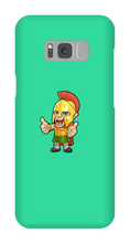 Spartan Thumb Samsung Case