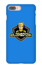 Golden Boy Zak iPhone Phone Cases