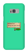 Bashford 3:16 Samsung Phone Case