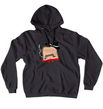 texastoast4_tv Hoodie (No-Zip/Pullover)