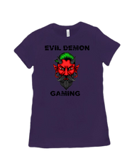 evil_demon_gaming Women’s T-shirt