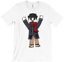 ItzShadow's Gentoo Fanart T-Shirts