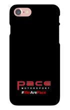 Pace Motorsport iPhone Phone Cases