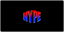 simonbird481 Hype XXL Gaming Mousepad