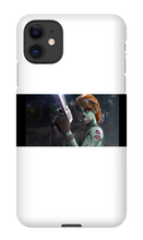 Fortnite Ghoul Trooper  iPhone Phone Cases
