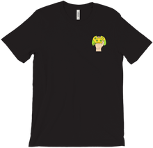 Lime & Custard Logo T-Shirt