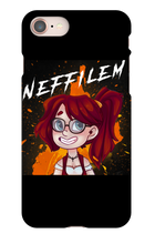 neffilem iPhone Phone Cases