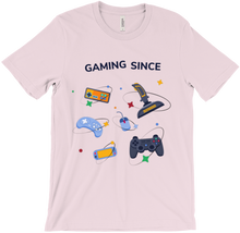 Gaming Since