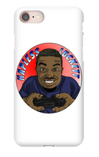 HaplessLuckett iPhone Phone Case Design #1