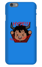 keizerdemon iPhone Phone Cases