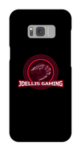 Jdellis Gaming Samsung Phone Case