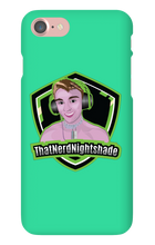 thatnerdnightshade iPhone Phone Cases