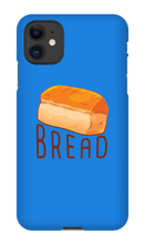 B R E A D iPhone  Cases