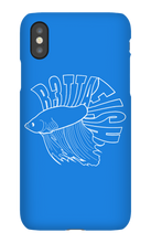 b3tta_fish iPhone Phone Cases
