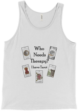 Who needs Therapy? Tanktop