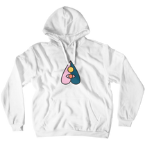Panic Sub Badge hoodie