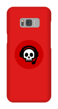 skullboxplays Samsung Phone Cases