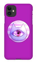 Ako eye iPhone Phone Cases