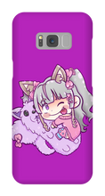 Rose Cuddle Samsung Phone Cases