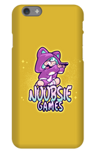 simnoobsie iPhone Phone Cases