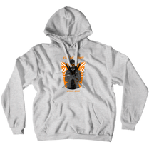 kingofsilence Hoodies (No-Zip/Pullover)