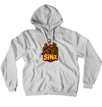 SiNz Soldier Hoodie (No-Zip/Pullover)