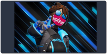 thewxsp XXL Gaming Mousepad