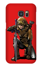izawsmash Samsung Phone Cases