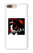 warspieler iPhone Phone Cases