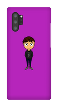lone_dsg Samsung Phone Cases