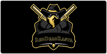 reddeadrasta XXL Gaming Mousepad