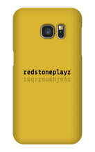redstoneplayz Samsung Phone Cases