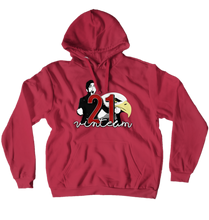 VinteUm21 Hoodie Large Print