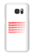 ClownFrenzy Samsung Phone Cases
