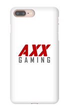 axxgaming iPhone Phone Cases