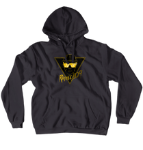 Big Logo Hoodies (No-Zip/Pullover)